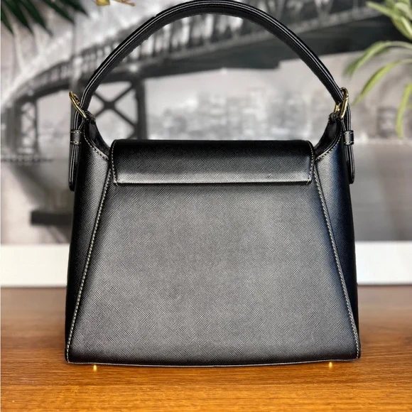 Valentino Garavani Vintage 2way Top Handle bag w/ convertible